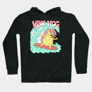 Wave hog! Hoodie